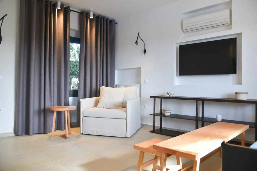 FAMILY ROOM STANDARD Room, Lena Mare Boutique Hotel, Corfu