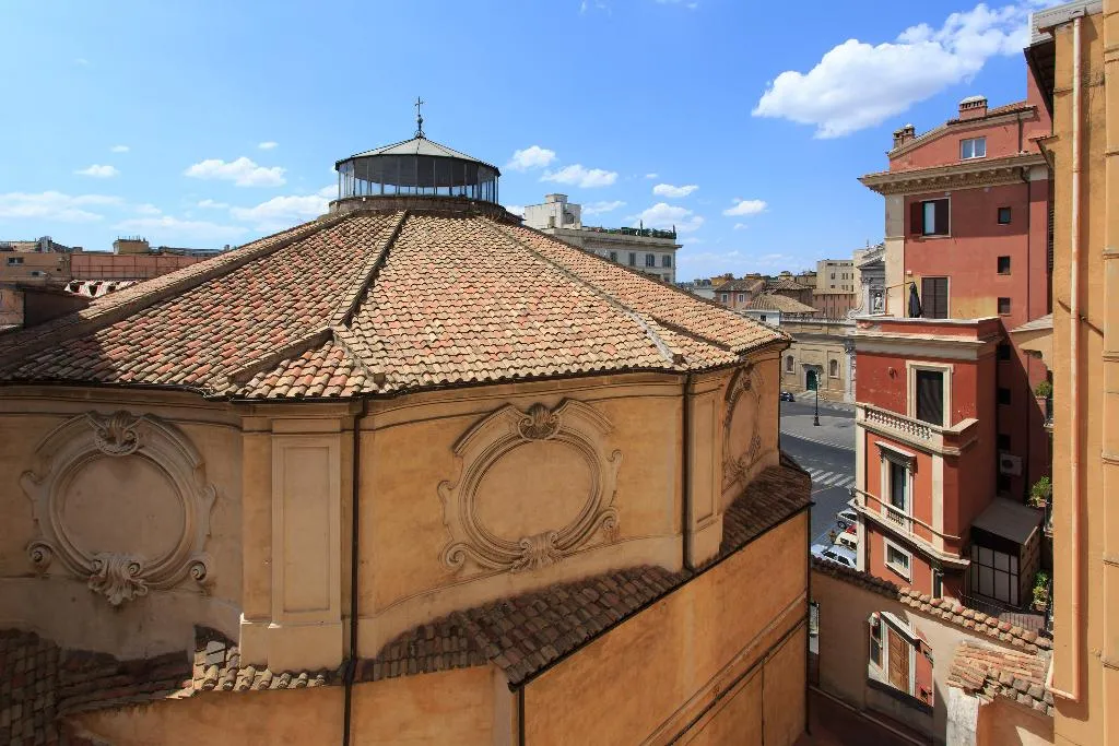 General view, Mascagni Luxury Rooms and Suites, Rome