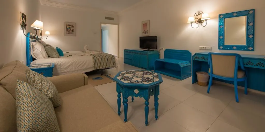 General view, Regency Hotel & Spa, Tunisia