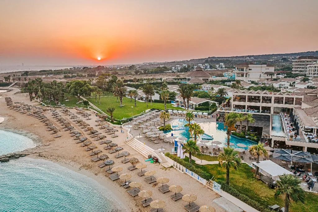 General view, Mare Ayia Napa, Cyprus