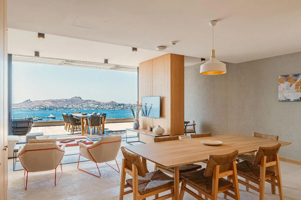 Room, G Beyond Residences & Villas, Bodrum