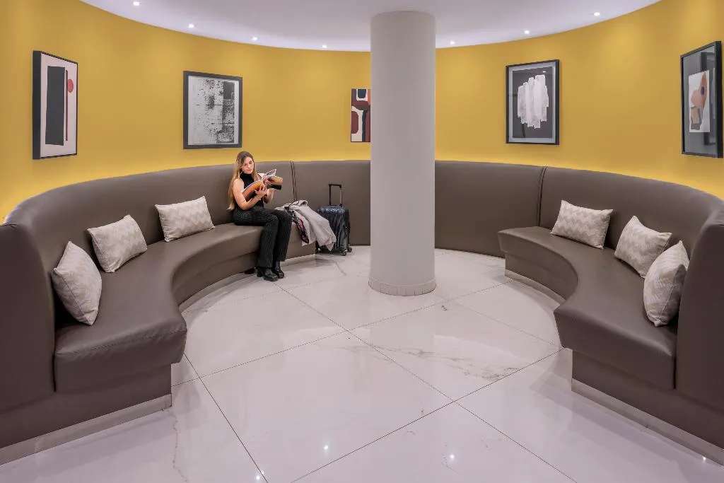 Lobby, Serhs Rivoli Rambla, Barcelona
