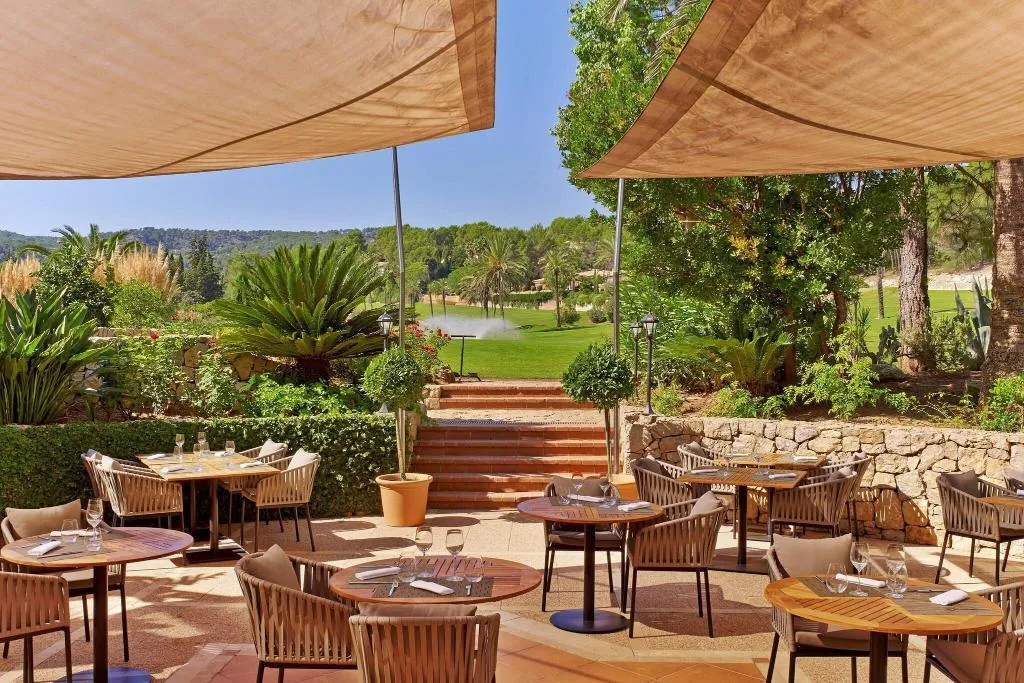 Restaurant, Sheraton Mallorca Arabella Golf Hotel, Majorca