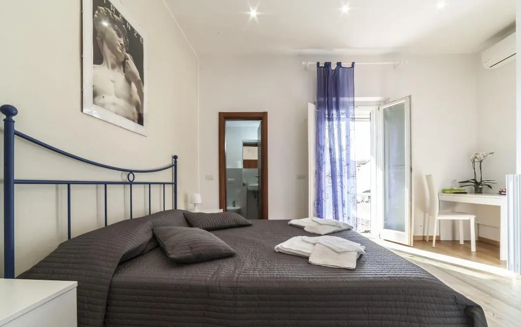 Room, Le Ghiacciaie Bed And Breakfast, Florence