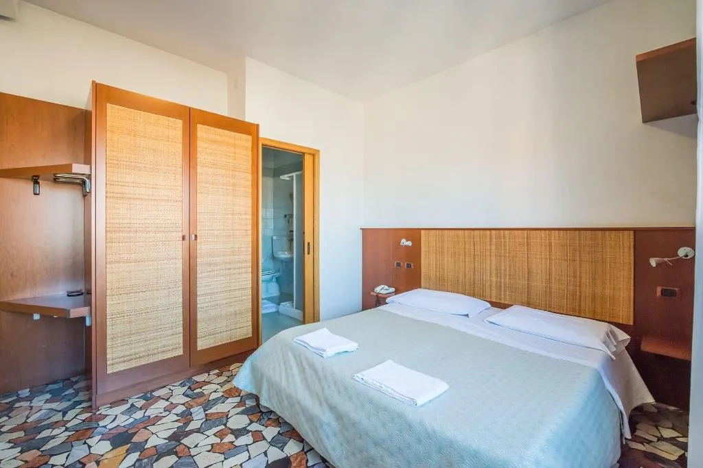Room, Hotel Clodia, Venice