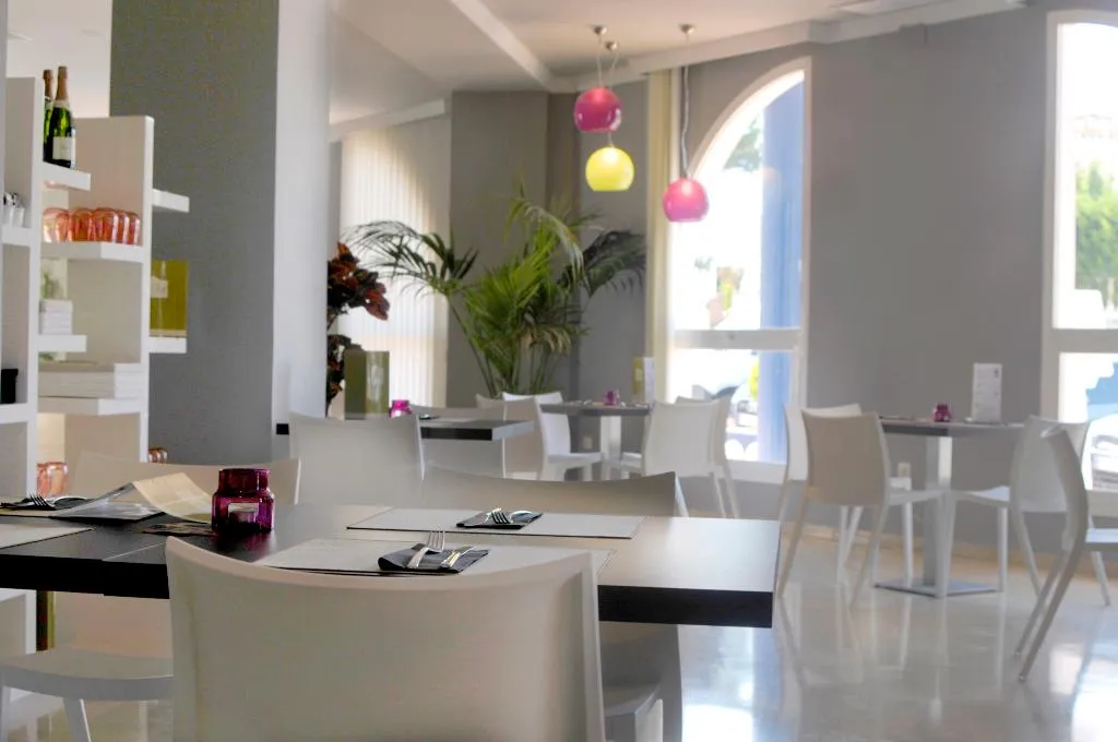 Restaurant, Ona Campanario, Costa Del Sol
