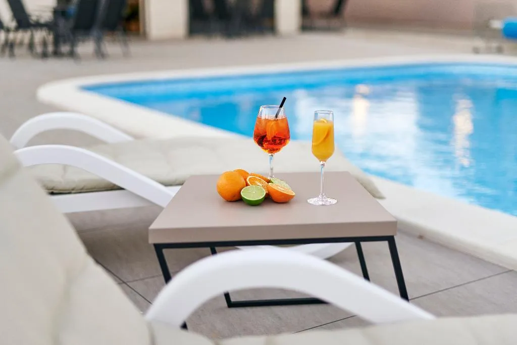 Pool, Arancini Residence, Split