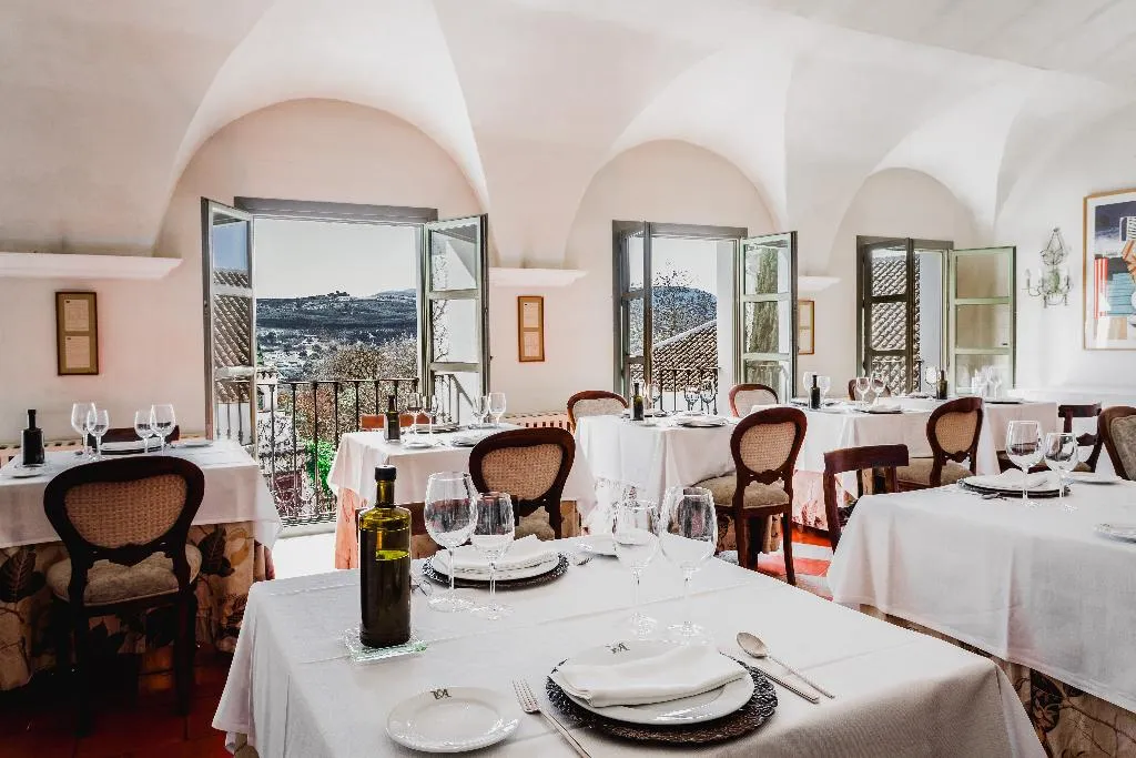 Restaurant, Boutique Hotel Molino del Arco, Costa Del Sol