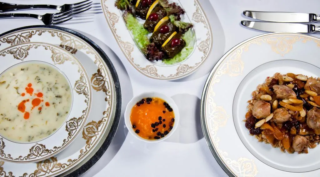 Restaurant, Ali Bey Resort Sorgun, Antalya