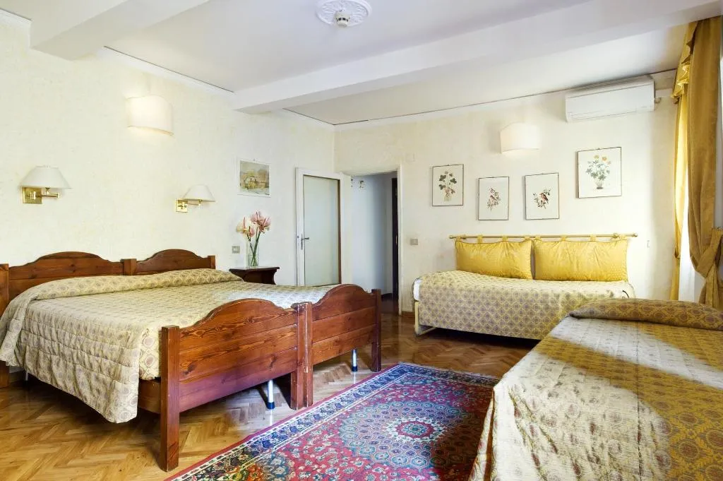 Room, Hotel Alessandra, Florence