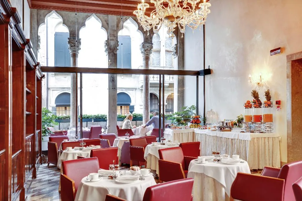 General view, Dona Palace, Venice