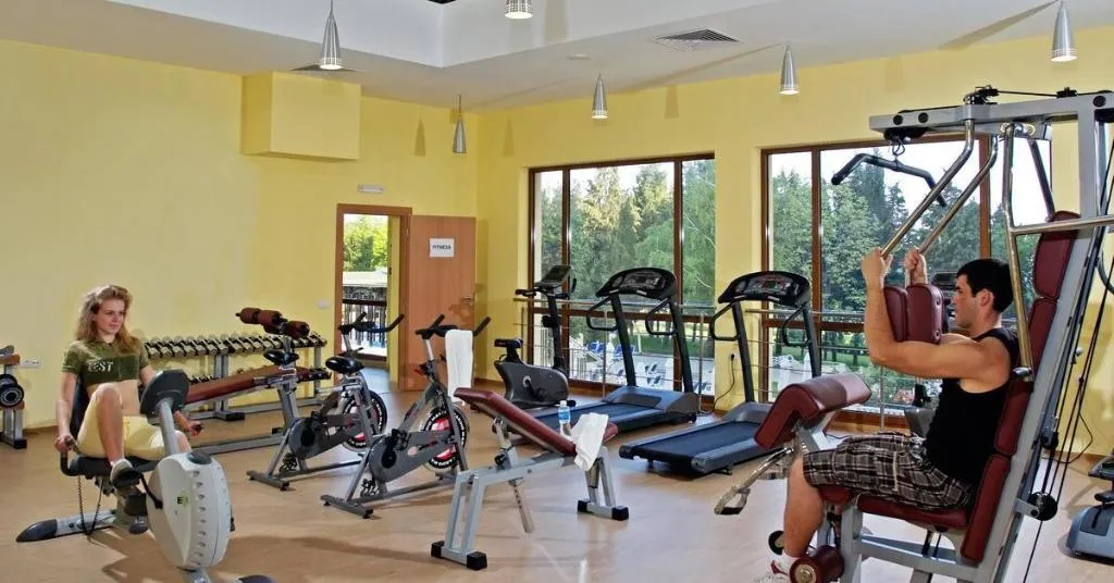 Sports and Entertainment, Sol Nessebar Palace All Inclusive, Bourgas