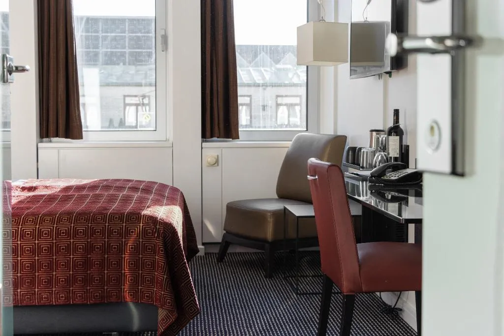 DOUBLE STANDARD Room, The Square, Copenhagen
