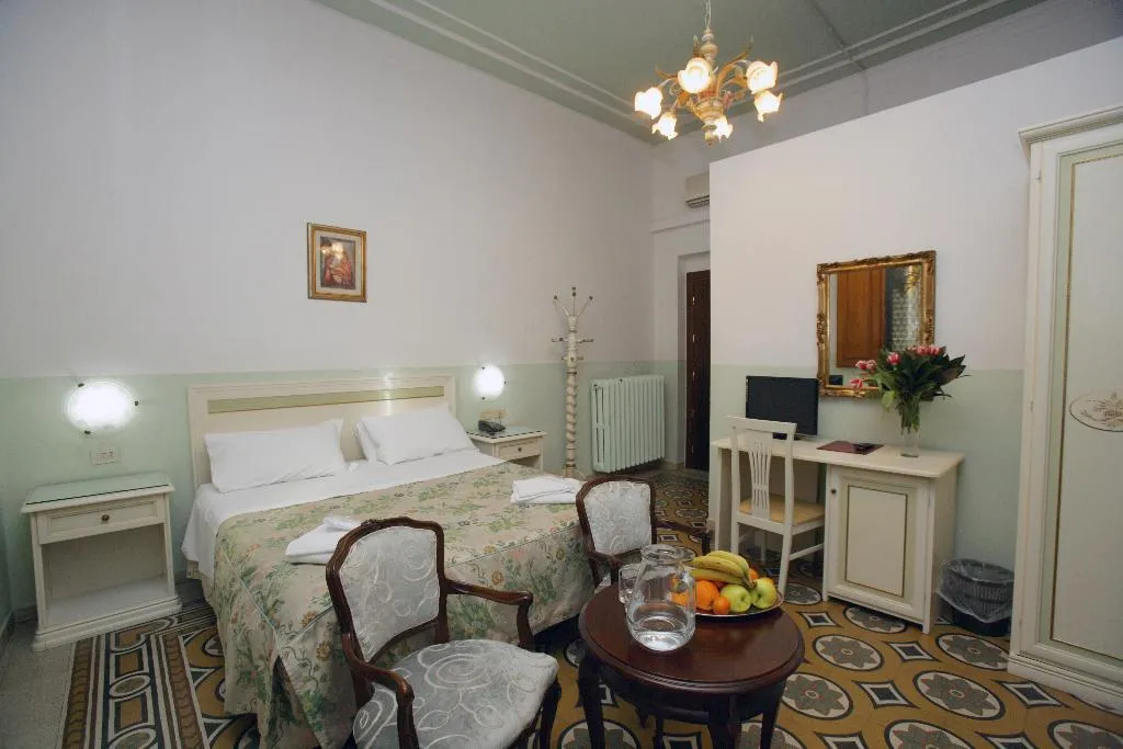 Double or Twin CLASSIC Room, Desiree, Florence
