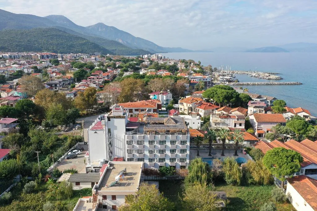 General view, Medos Hotel, Izmir