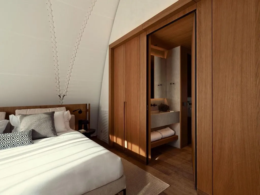 Room, 91 Athens Riviera, The Resort, Athens