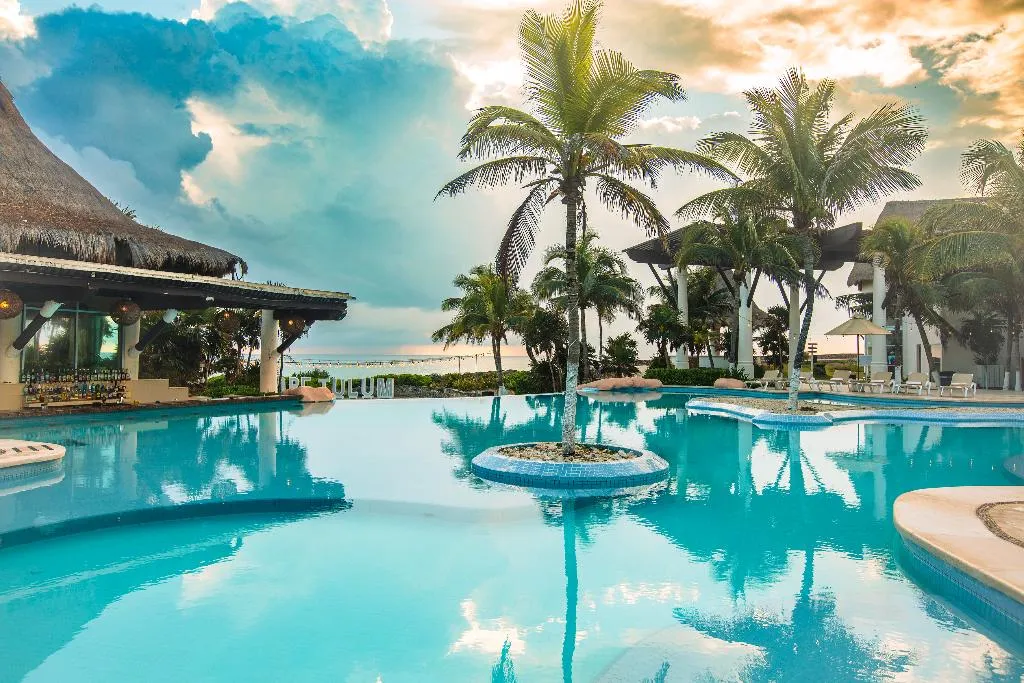 Bar, Kore Tulum Retreat  Spa Adults Only, Cancun Area