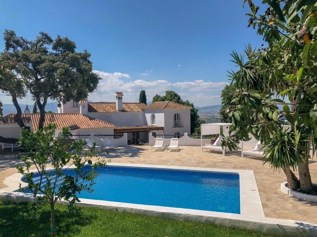 General view, Casa Luz Del Sur, Costa Del Sol