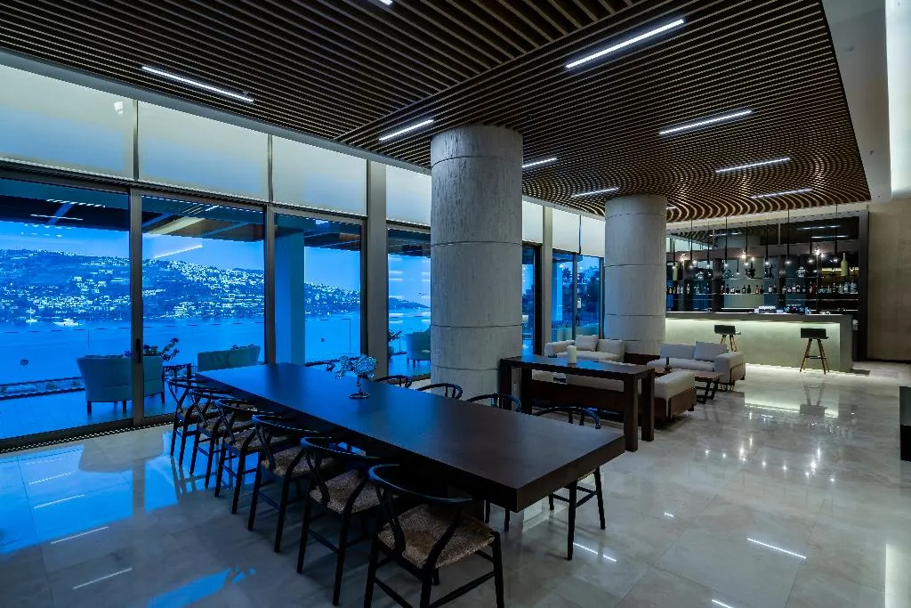 Lobby, Mivara Luxury Resort Spa, Bodrum