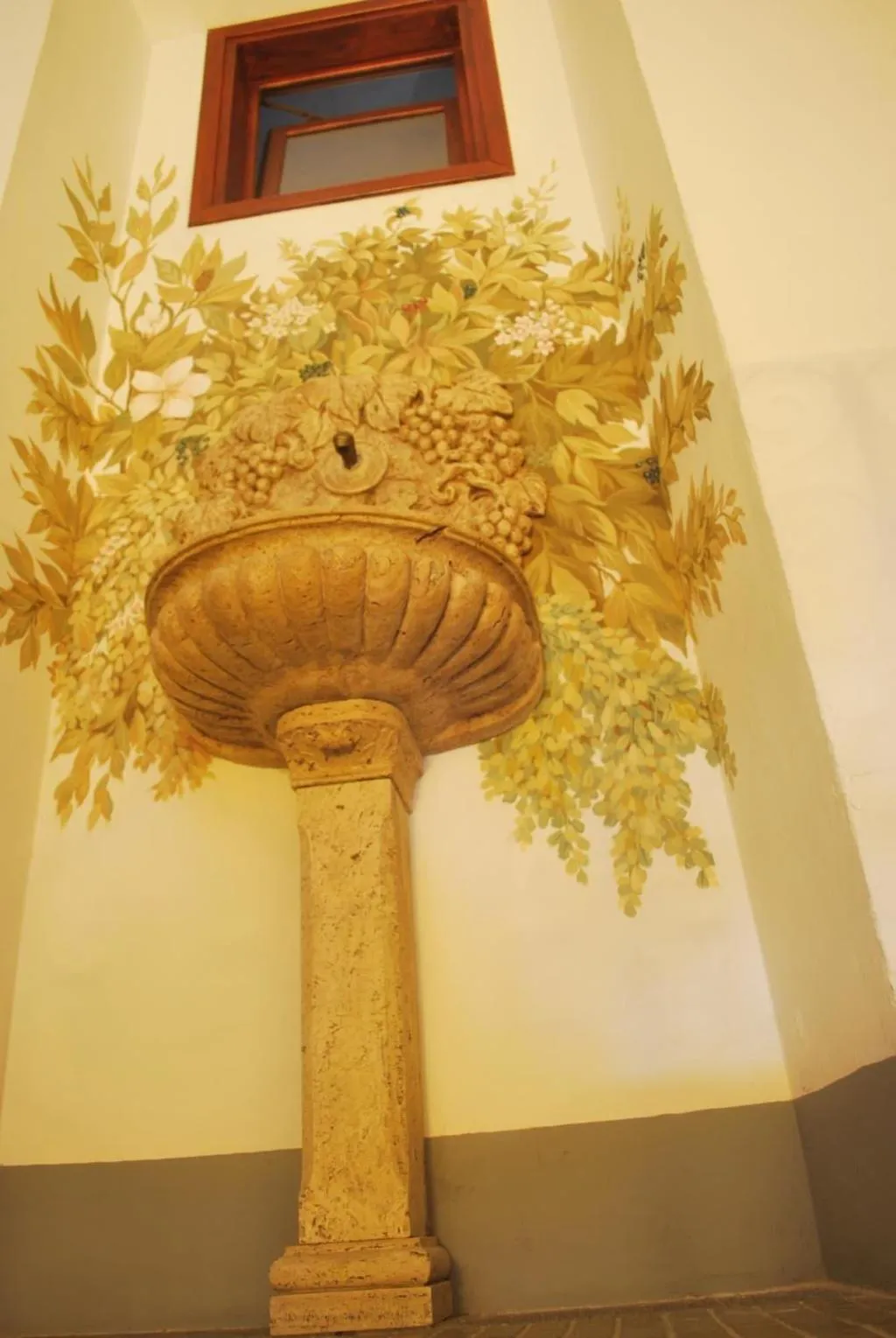Lobby, La Magnolia, Perugia