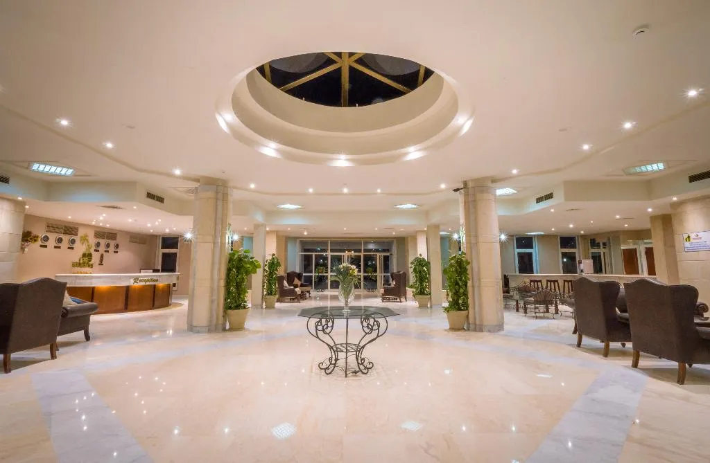 Lobby, Sunny Days Mirette Family Resort, Red Sea Riviera