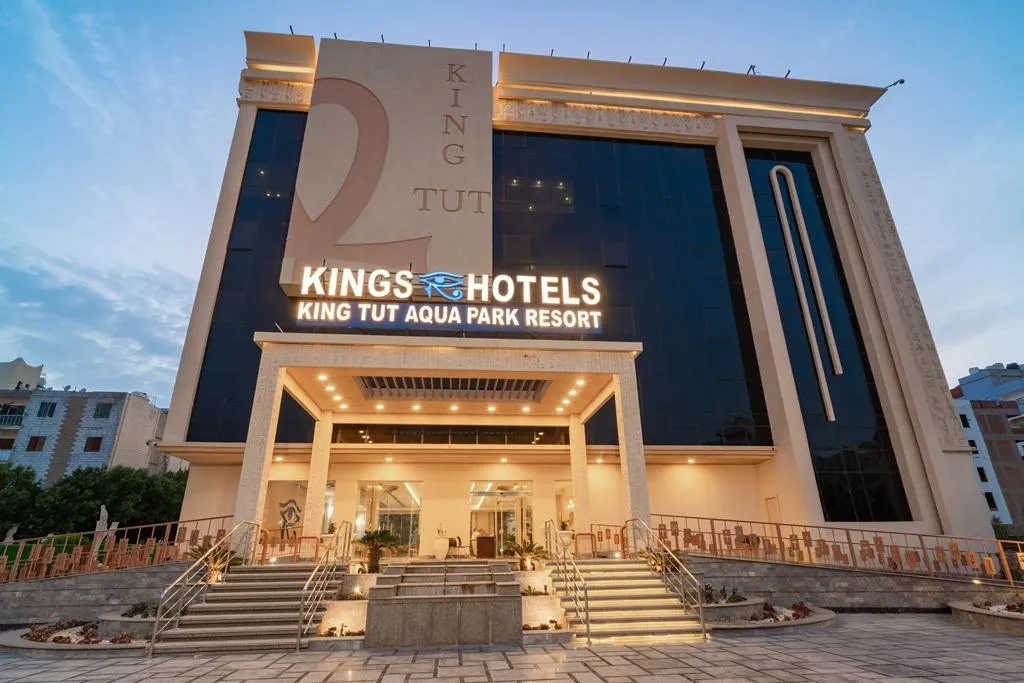 General view, Sphinx Resort, Red Sea Riviera