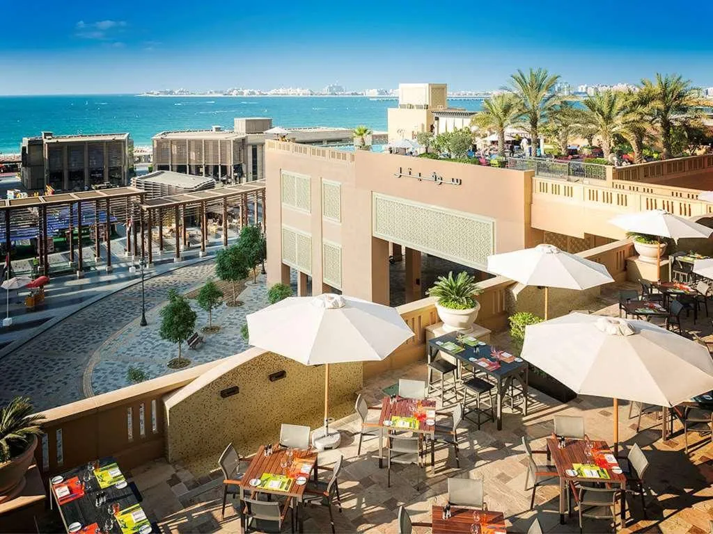 General view, Sofitel Dubai Jumeirah Beach, Dubai