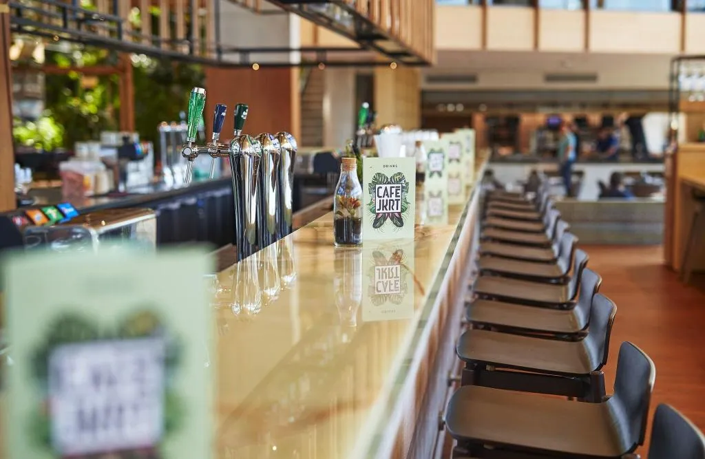 Restaurant, Hotel Jakarta Amsterdam, Amsterdam