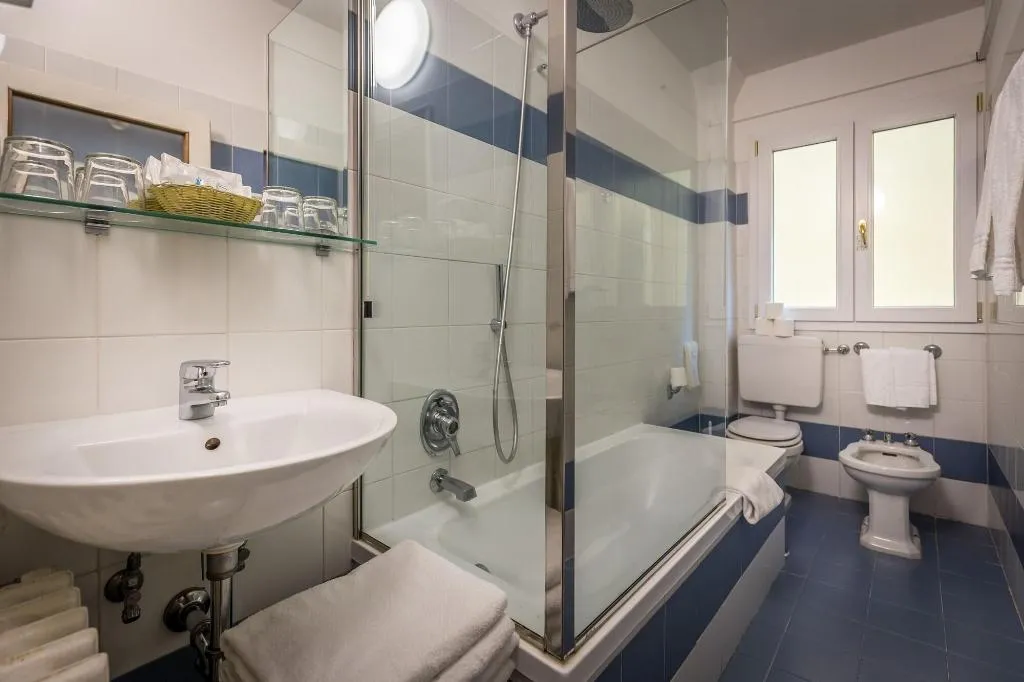 Room, Hotel Alessandra, Florence