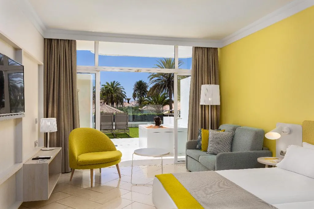 Double or Twin SUPERIOR Room, Abora Catarina by Lopesan Hotels, Gran Canaria
