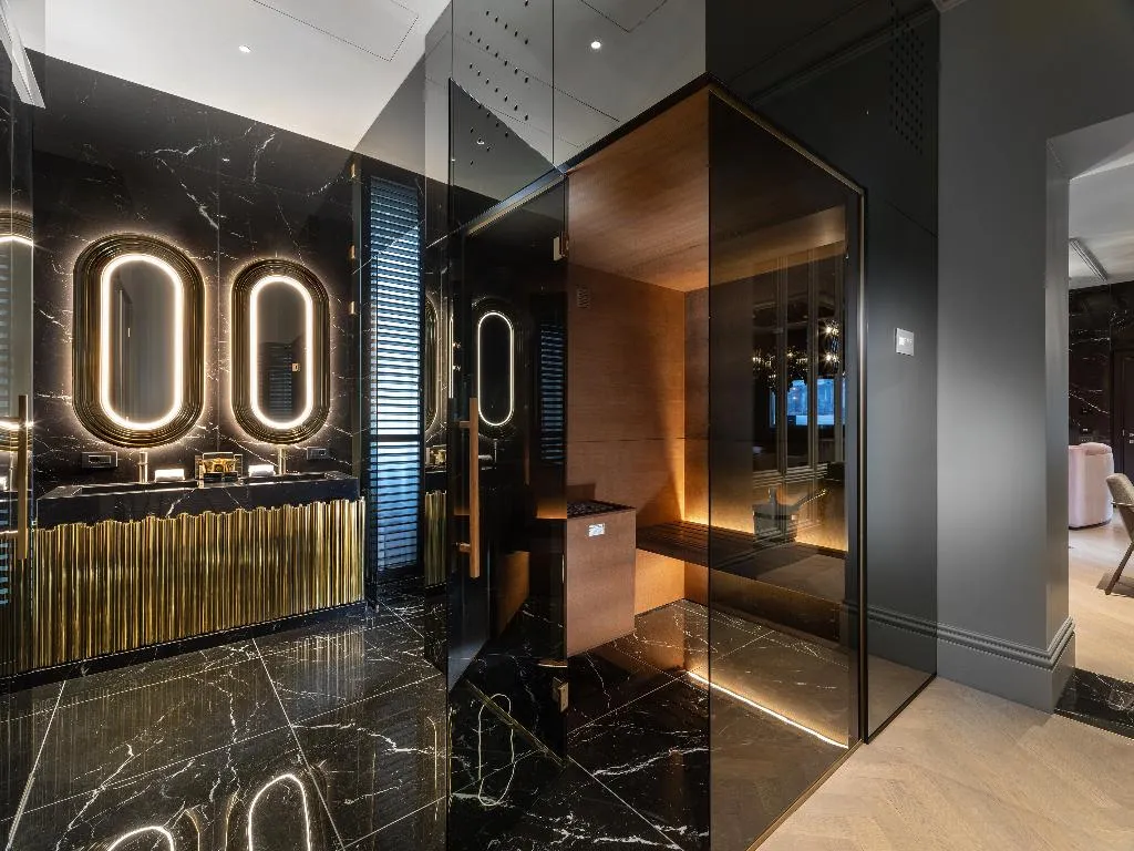 SUITE CAPACITY 3 Room, The Plein Hotel, Milan
