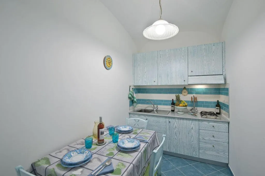 Room, La Mela Blu, Naples