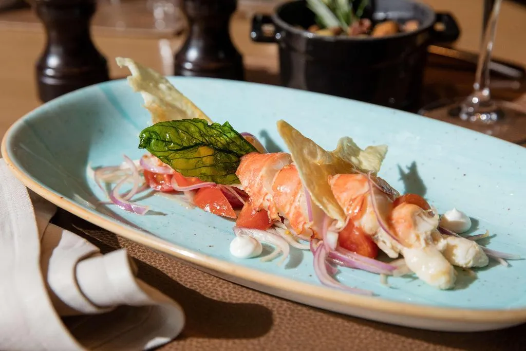 Restaurant, Radisson Blu Hotel, Dubai Media City, Dubai