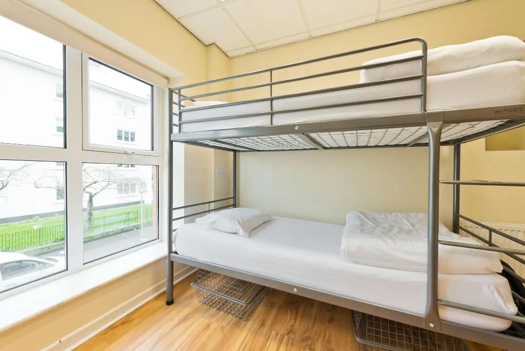 Room, Garden Lane Backpackers, Dublin