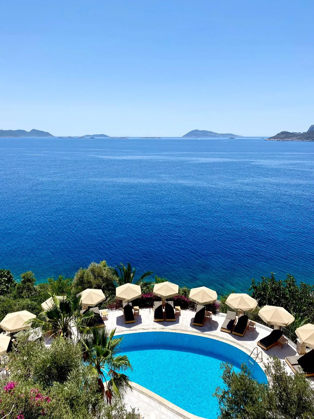 Pool, Tamara Prive Adult Only+12, Dalaman