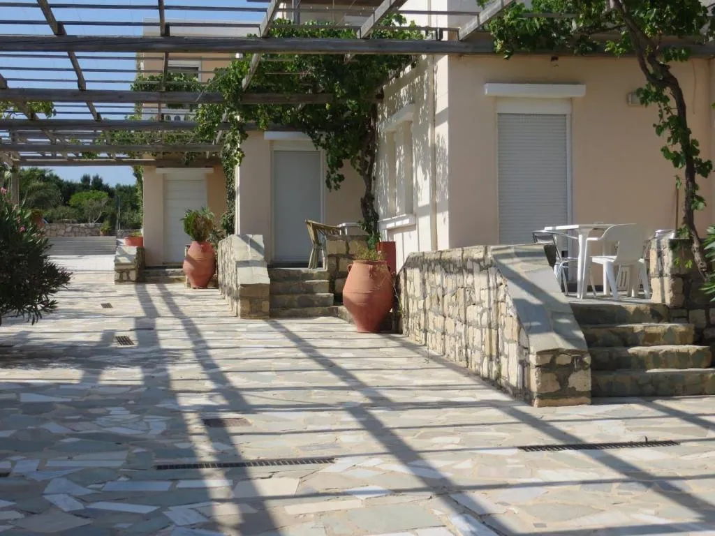 Room, Nicolas Apartments, Crete