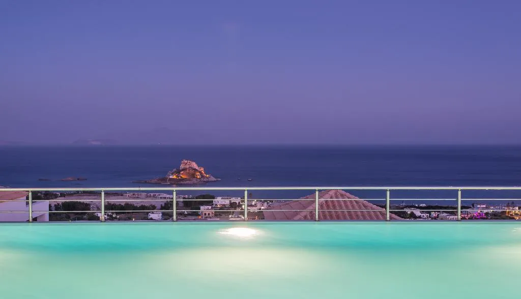 General view, White Rock of Kos Hotel - Adults only, Kos