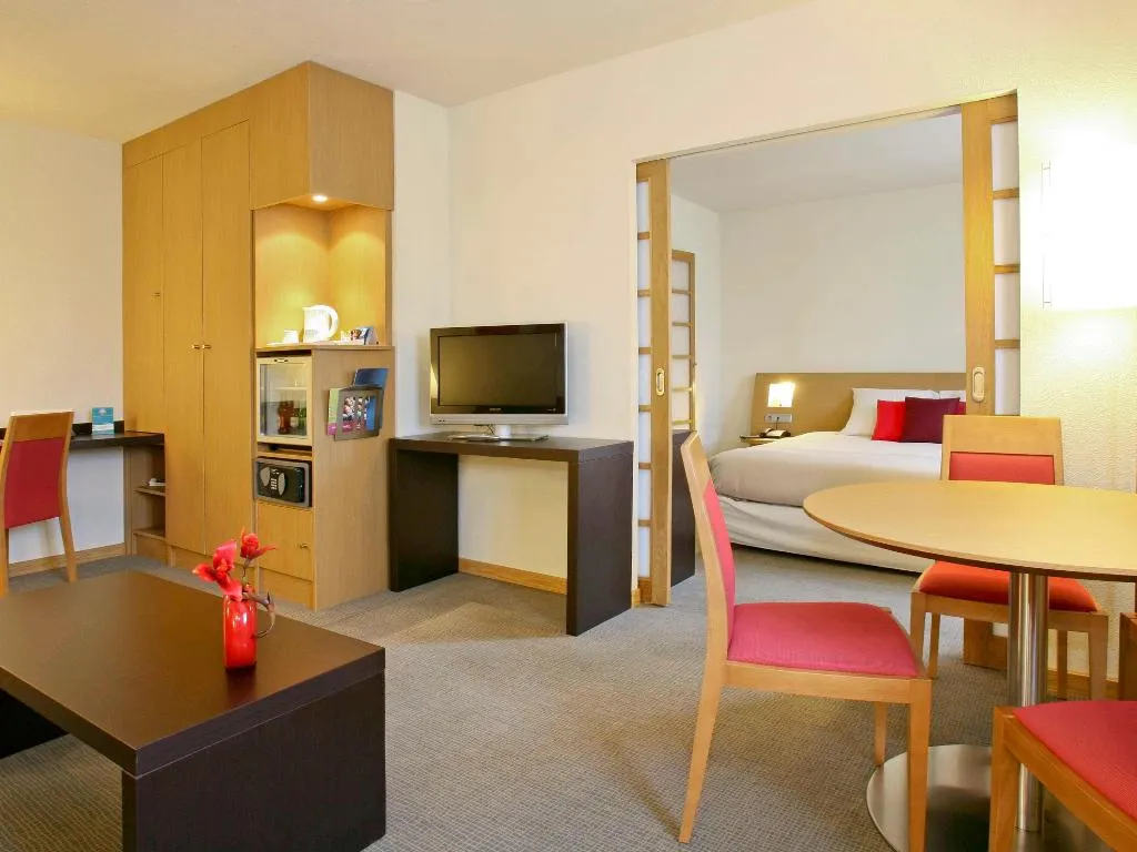 Room, Novotel Setubal, Lisbon