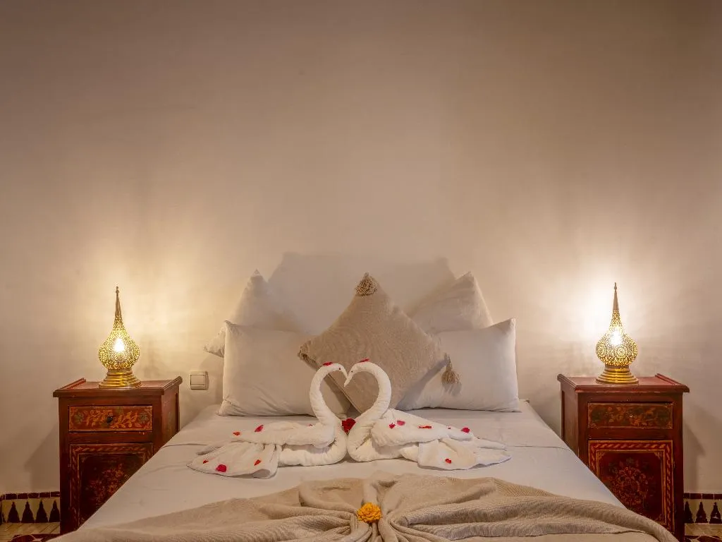 SUITE SUPERIOR THREE BEDROOMS Room, Riad Sun Of Kech, Marrakech