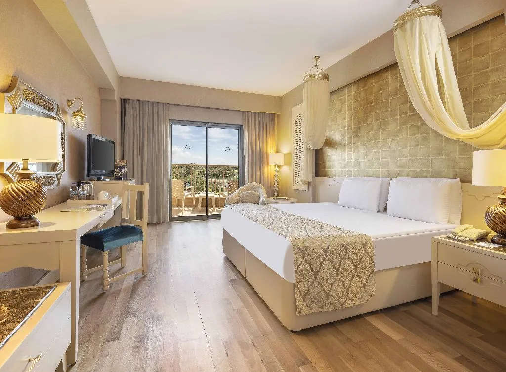 DOUBLE LAND VIEW Room, Spice Hotel Spa, Antalya