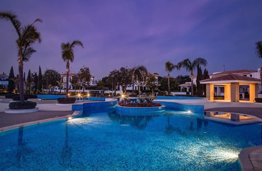 Pool, Atlantis Gardens Apartments & Villas, Cyprus