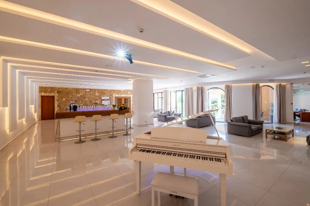 Lobby, Mediterranean Beach Resort, Zante