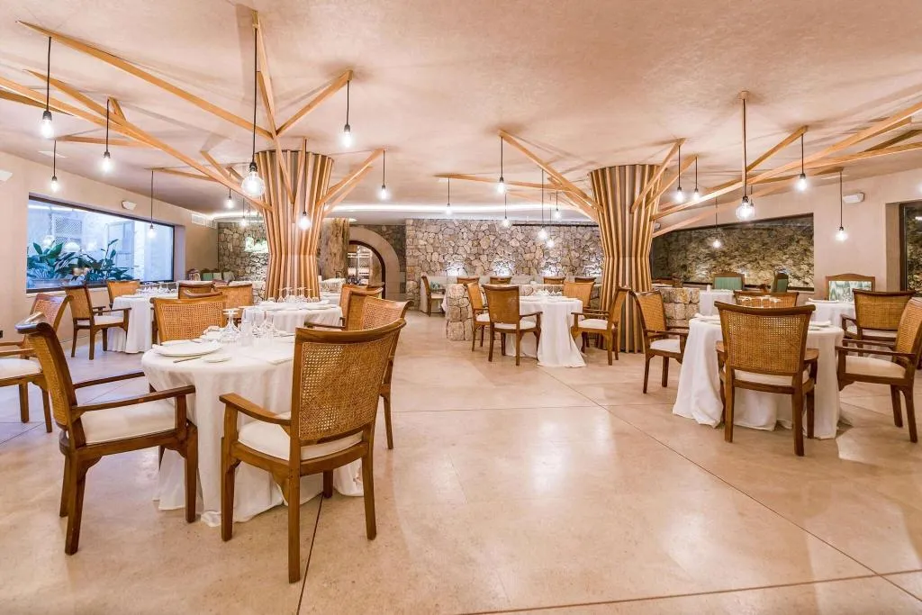Restaurant, Finca Ratxó, Member of Meliá Collection, Majorca