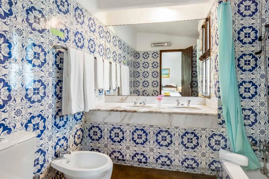 VILLA THREE BEDROOMS Room, Quinta do Paraiso, Algarve