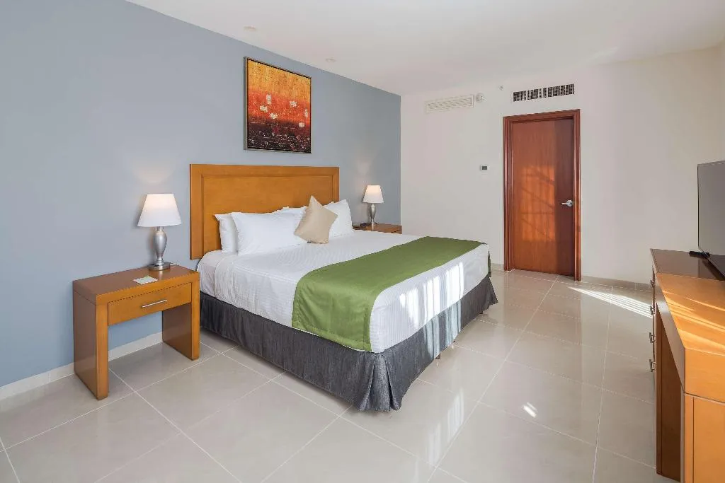Room, Wyndham Garden Playa del Carmen, Cancun Area
