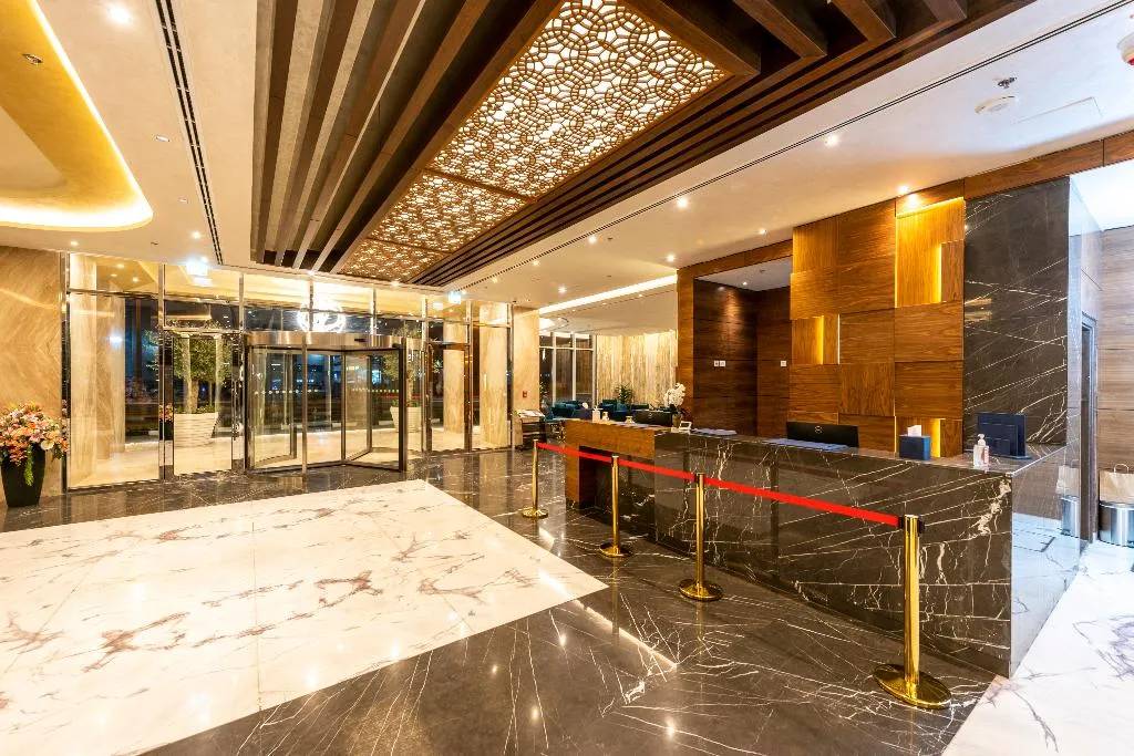 Lobby, Luxe Grand Hotel Apartments, Dubai