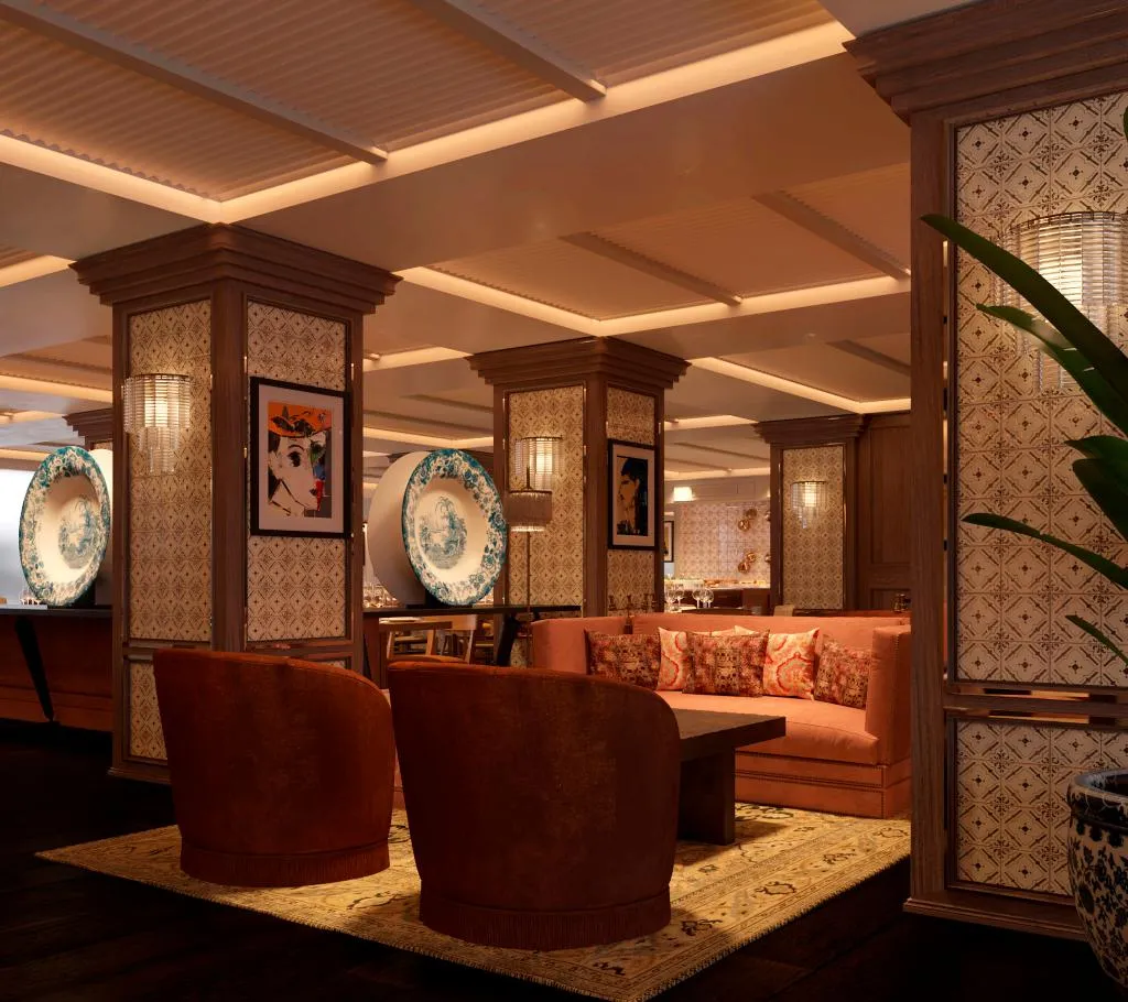 Lobby, H10 Corregidor Boutique Hotel, Seville