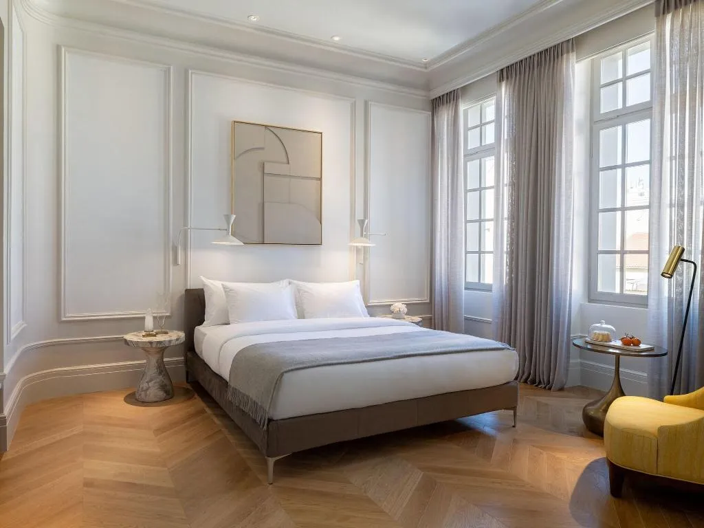 APARTMENT TWO KING BEDS Room, THE DOLLI at Acropolis, A Hotel to Live, Athens