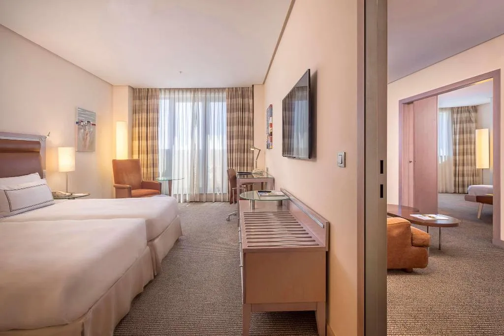 Room CONNECTING ROOM Room, Melia Valencia, Valencia