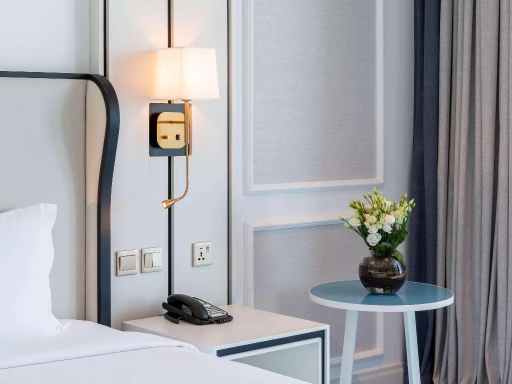 Room, Sofitel Dubai Jumeirah Beach, Dubai